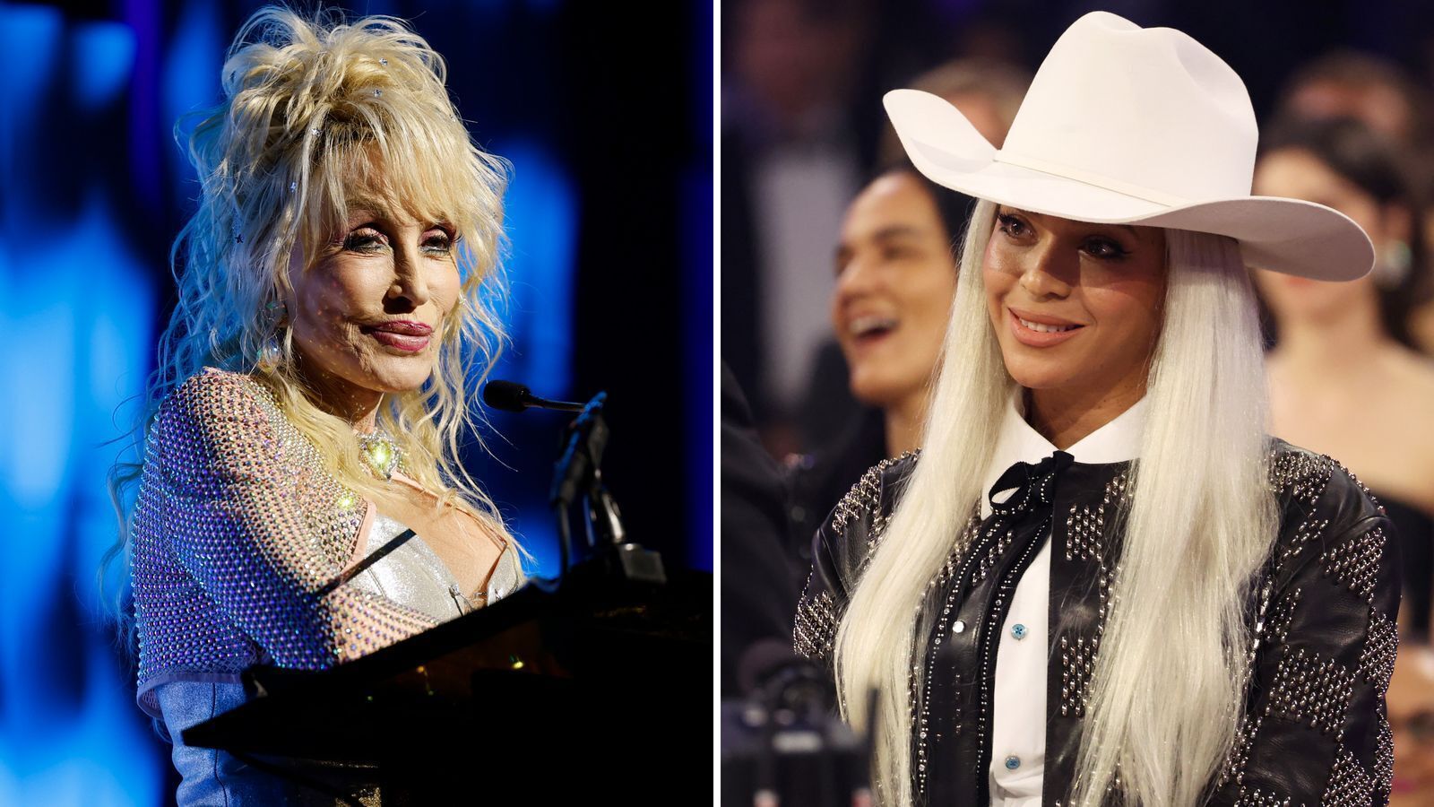 Dolly Parton believes Beyoncé has covered ‘Jolene’ for her upcoming album
